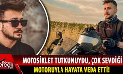Adana'da sosyal medya fenomeni motosiklet kazasında öldü!