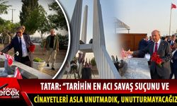 Muratağa-Sandallar ve Atlılar Şehitleri anıldı