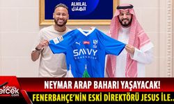 Neymar, Al Hilal'e 90 Milyon Euro'ya gitti!