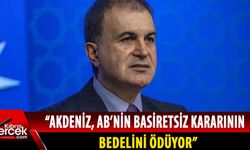 AK Parti Sözcüsü Çelik, yabancı devletlerin KKTC'ye ofis açmalarını kıymetli bulduğunu ifade etti