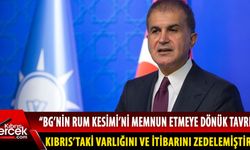 AK Parti Sözcüsü Ömer Çelik’ten BM’ye yol tepkisi!