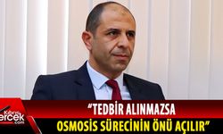 Özersay, Hristodulidis'in güven yaratıcı önlemlerini değerlendirdi