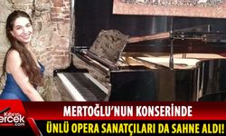 Kıbrıslı Türk Piyanist Gökçen Mertoğlu Barselona'da konser verdi