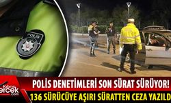 1506 araç denetlendi, sürücülere ceza yağdı!