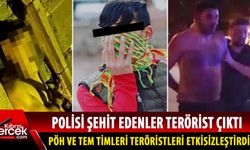 Polis memurunu şehit edenlerin PKK ile bağlantısı çıktı!