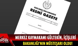 Resmi Gazete'de atama kararları yayınlandı!