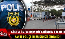 Metehan'da yine bir sahte poliçe vakası!