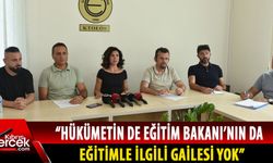 KTOEÖS Başkanı Eylem, Bakan Çavuşoğlu'nu istifaya çağırdı