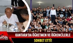Cumhurbaşkanı Ersin Tatar, Kantara Gençlik Kampı’nı ziyaret etti!