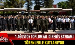 Lefkoşa Atatürk Anıtı’nda tören düzenlendi