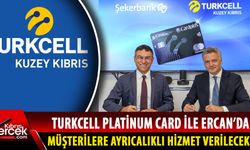 Kuzey Kıbrıs Turkcell ve Şekerbank iş birliğine imza attı