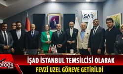 İŞAD, İstanbul Temsilciliği’ni açtı