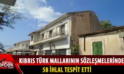 Rum İçişleri Bakanlığı, Kıbrıs Türk mallarının kira sözleşmelerini inceledi