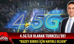 Kuzey Kıbrıs Turkcell ile 4.5G farkı!