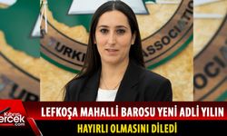 ''Adli Yılı tüm yargı camiasına, hayırlı olmasını dileriz”