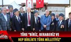 Töre, Ankara’da Kıbrıs Evi’nin açılışını yaptı
