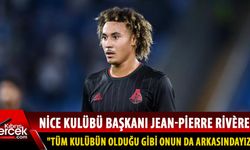 Nice Futbolcusu Alexis Beka Beka, İntihardan Kurtarıldı