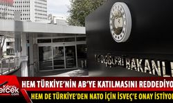 Türkiye Dışişleri Bakanlığı'ndan AP'ye sert tepki!