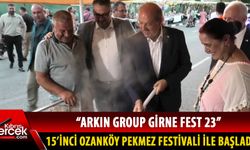 Arkın Group Girne Fest 23 çoşkuyla başladı!