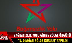 Bağımsızlık Yolu Girne Bölge Sorumlusu Haydar Dolmacı seçildi!