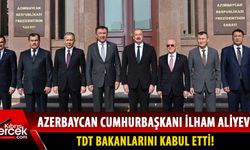 Dursun Oğuz, Türk Devletler Teşkilatı (TDT) toplantısı için Bakü'de!