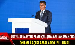 Ülkemiz, yüzyıllardır susuzlukla boğuşmak zorunda kalmıştır''