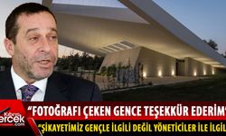 Serdar Denktaş, Anıt Mezar olayı hakkında açıklama yaptı!