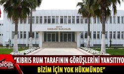 Dışişleri Bakanlığı’ndan AP Türkiye Raporu açıklaması
