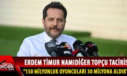 Erdem Timur, soruları yanıtladı, transferler hakkında önemli detaylar verdi!