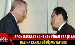 Cumhurbaşkanı Erdoğan, Japonya Başbakanı Kişida Fumio ile görüştü
