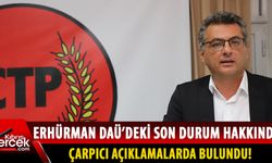 "DAÜ'de kazan kaynıyor"