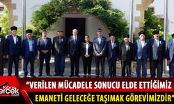 Cumhurbaşkanı Ersin Tatar, Kıbrıs Gazilerini kabul ederek verilen mücadeleyi vurguladı