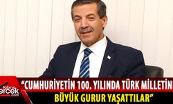 Dışişleri Bakanı Ertuğruloğlu, Türkiye A Milli Kadın Voleybol Takımını kutladı