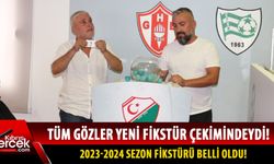 AKSA Süper Lig ve AKSA 1.Lig’de 2023-2024 sezonu fikstürü belli oldu