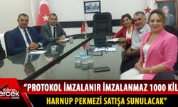 KKTC ürünlerinin PTT AVM üzerinden satışa sunulabilmesi için protokol hazırlanacak