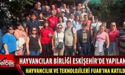 Fuarı Türkiye’nin dört bir yanından üretici ziyaret etti