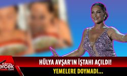 Yerken adeta kendinden geçti! Sosyal medyayı salladı...