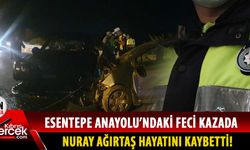 Esentepe'deki kazanın detayları açıklandı: Nuray Ağırtaş yaşamını yitirdi!