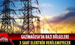 Dikkat elektrik kesintisi!