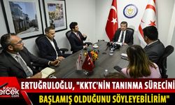 Dışişleri Bakanı Tahsin Ertuğruloğlu, Türk Devletleri Teşkilatı değerlendirmesi
