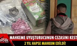 Ağır Ceza'dan uyuşturucuya hapis!