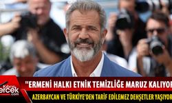Mel Gibson, Karabağ'a soykırım iftirasında bulundu