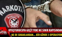 Operasyonların adresi: Metehan, Gazimağusa, Çatalköy...