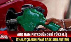 Petrol fiyatları yükseliş devam ediyor