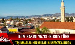 Rum İçişleri Bakanı’nın açıklaması şu şekilde