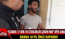 Ülkeye giriş yaparken yakalandı