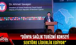 Dünya Sağlık Turizmi Konseyi Dönem Başkanı Savaşan, Kişinev’de Uluslararası Sağlık Turizmi Forumu’na katıldı
