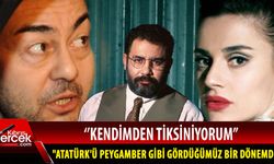 Ceylan Ertem'den, Serdar Ortaç'a Ahmet Kaya misillemesi!