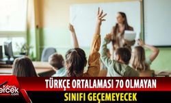 Türkiye'de sınıf geçmede yeni düzenleme