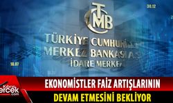 Türkiye’de gözler Merkez Bankası’nın faiz kararında